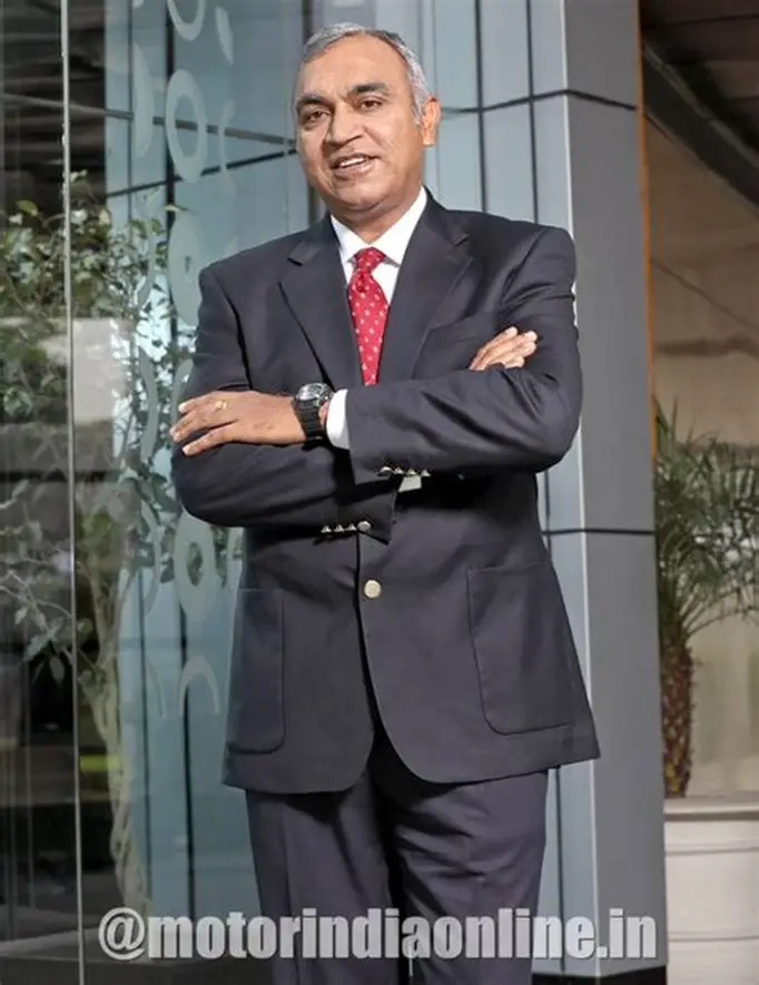 Chief Executive Officer